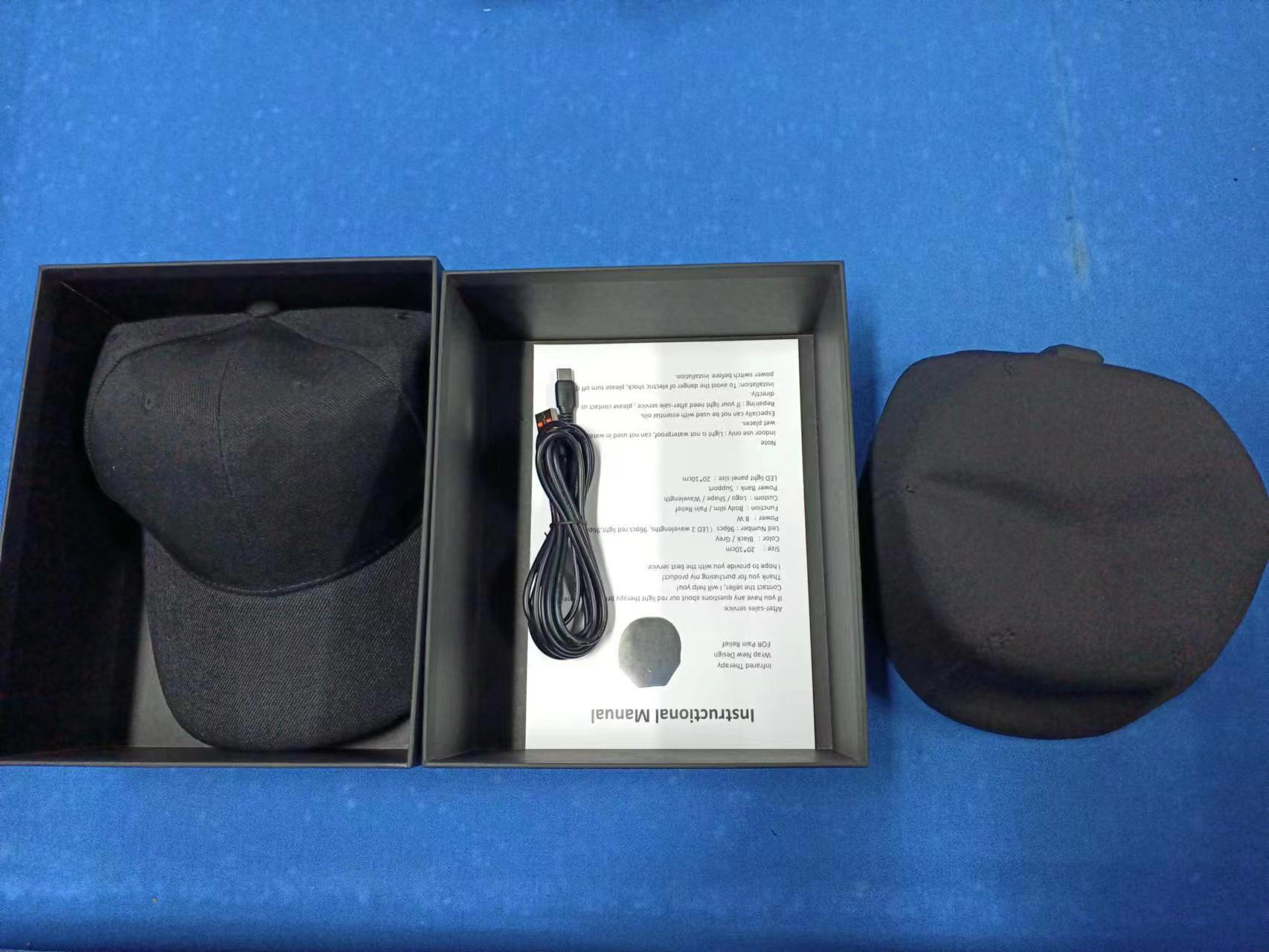 Lumèa™️ Red Light Renewal Cap