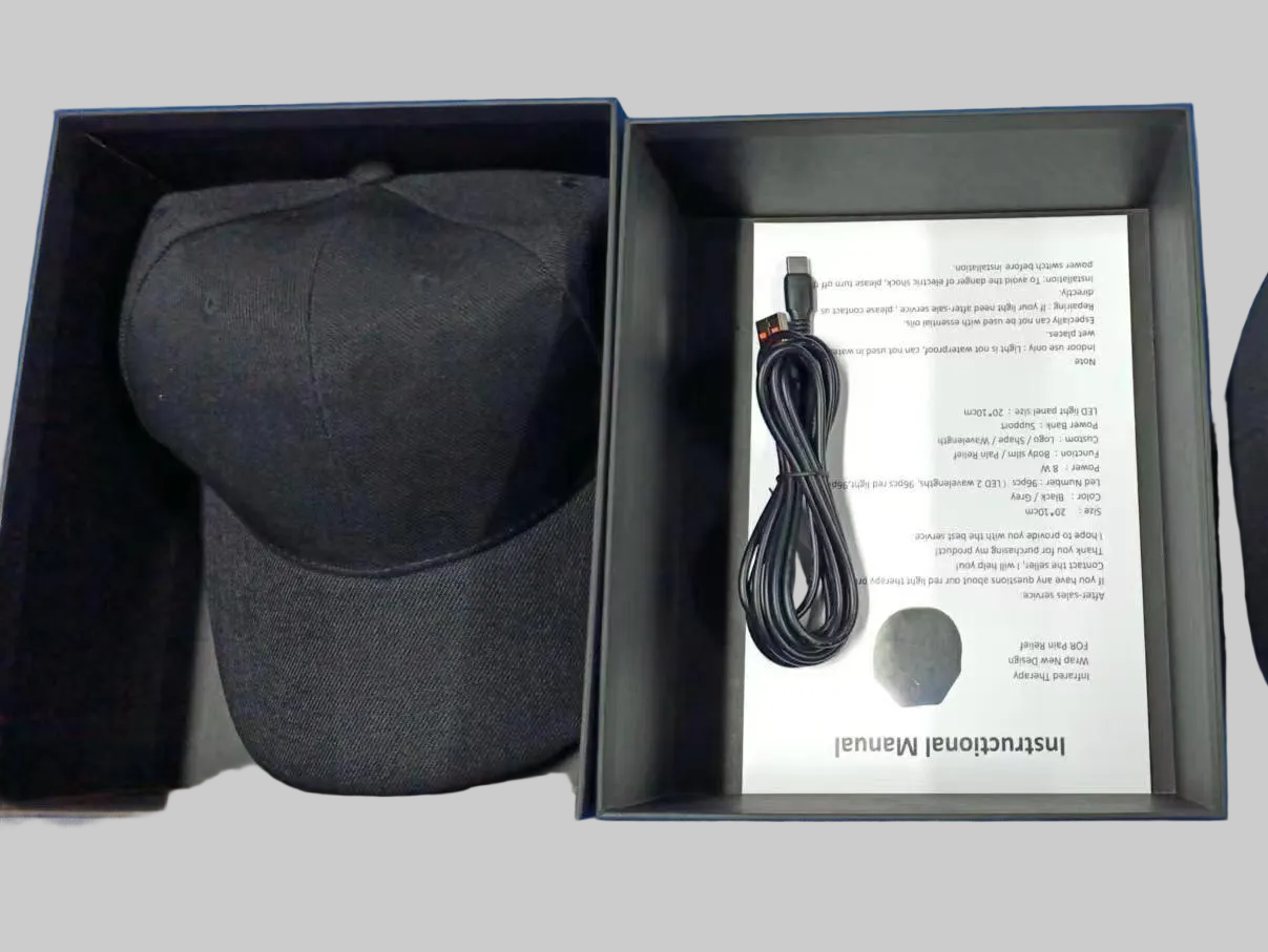 Lumèa™️ Red Light Renewal Cap