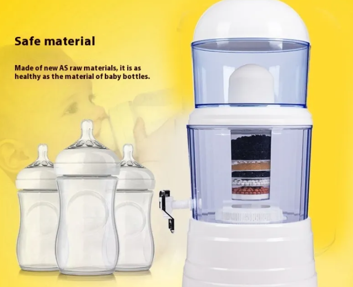 AquaPure Home Water Filter & Dispenser